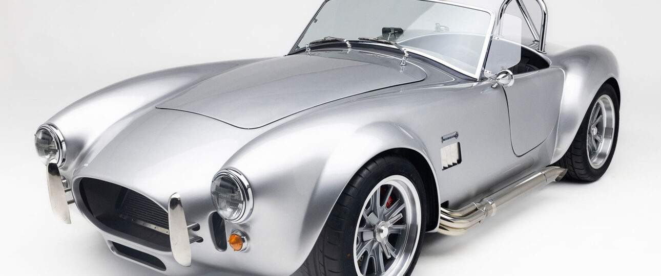 Factory Five Racing fête ses 30 ans avec le kit Mk5 Roadster
