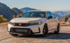 La Honda Civic Type R électrique doit apporter la « joie de conduire »