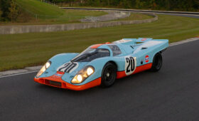 La Porsche 917 de Seinfeld du Mans ne parvient pas à se vendre malgré une offre de 25 millions de dollars