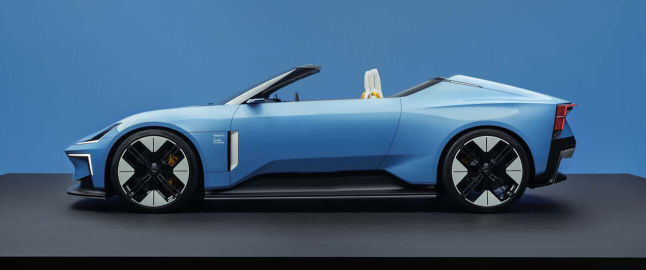 La voiture de sport Polestar 6 n'arrivera pas en 2026, Polestar 7 prend la priorité