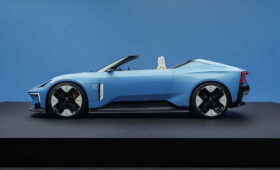 La voiture de sport Polestar 6 n'arrivera pas en 2026, Polestar 7 prend la priorité