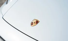 Porsche a fabriqué un moteur électrique intégré aux roues en 1900