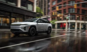 Revue: 2024 Jeep Wagoneer S prend le saut électrique de la foi SUV