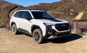 2026 Subaru Forester Wilderness prêt à parcourir les sentiers