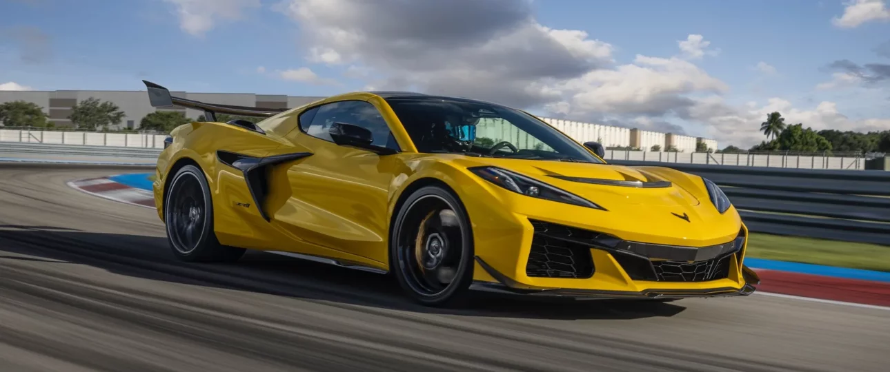 GM a retiré un manager Chevy Corvette avec près de quatre décennies à l'entreprise