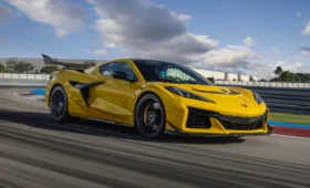 GM a retiré un manager Chevy Corvette avec près de quatre décennies à l'entreprise