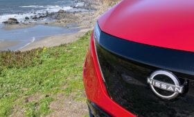 La marque de commerce électronique de Nissan peut préfigurer le tout-terrain électrifié électrifié