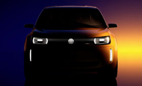 Le nouveau concept prévisualisera le VW de VW EV de gamme en 2027