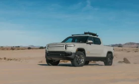 Rivian dévoile California Dune Edition R1s et R1T pour les fans de tout-terrain