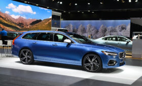 Le PDG de Volvo fait allusion à l'avenir sans wagons