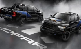 MOPAR '25 RAM 1500 RHO PACKS PRIMES CARACTÉRISTIQUES, PRIX