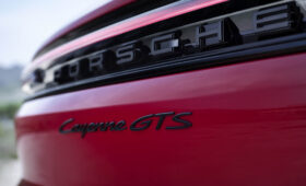 Porsche électrique Cayenne à ses débuts fin 2025