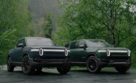 Rivian R1T et R1 obtiennent une puissance et une augmentation de la plage via les mises à niveau logicielles disponibles