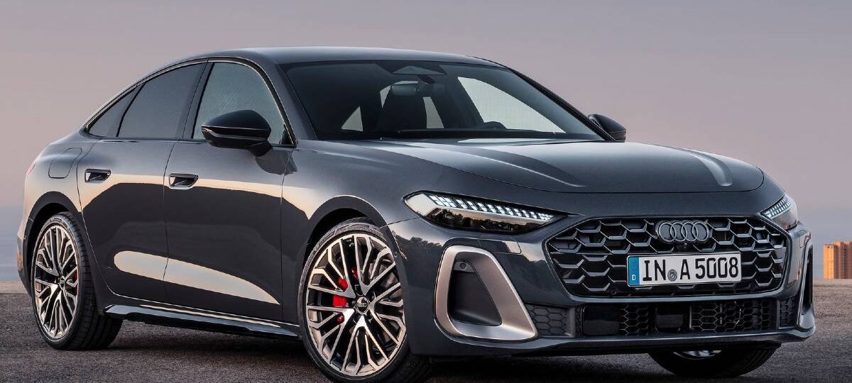 Audi suspend les envois aux États-Unis pour les tarifs: les mois clés arrivent
