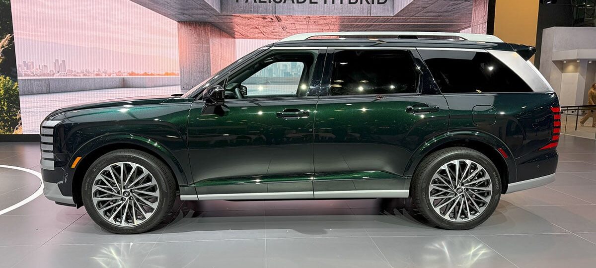 Hyundai Palisade 2026 fait son apparition à New York révélant la variante XRT Pro