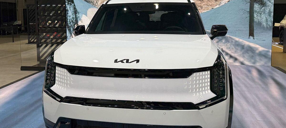 Kia Ev9 Nightfall Edition, The Dark and Sports Side of the Electric SUV