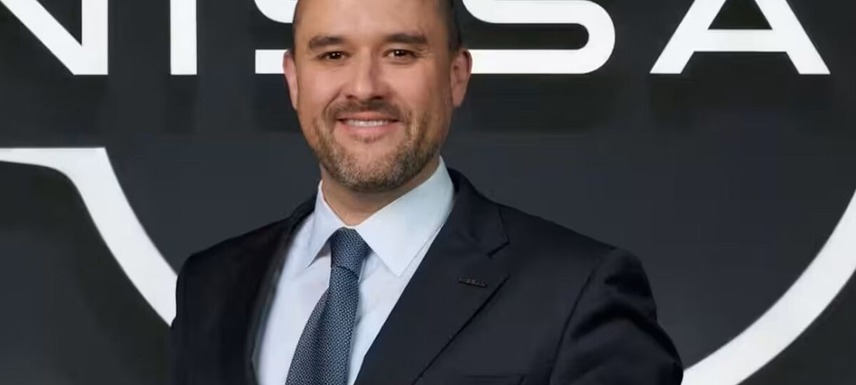 Le mexicain Iván Espinosa devient le nouveau PDG de Nissan