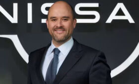 Le mexicain Iván Espinosa devient le nouveau PDG de Nissan