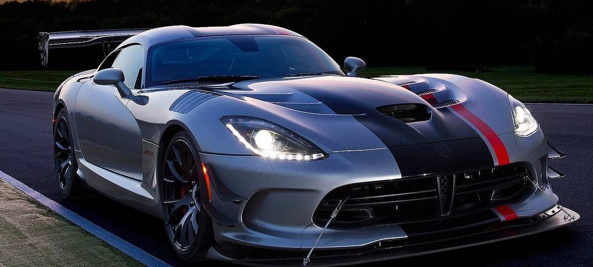 Roy Sjoberg décède, le père de Dodge Viper