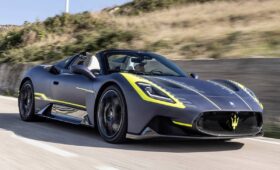 Stellantis analyse le débarras de Maserati et Alfa Romeo en raison de tarifs