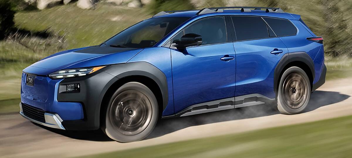 Subaru Trailseeker 2026: le nouveau SUV électrique avec une âme aventureuse