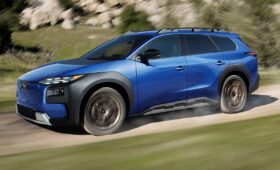 Subaru Trailseeker 2026: le nouveau SUV électrique avec une âme aventureuse