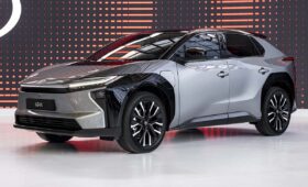 Toyota BZ4X: plus de puissance, une plus grande autonomie et une technologie améliorée