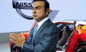Carlos Ghosn dit que Nissan "est en crise"