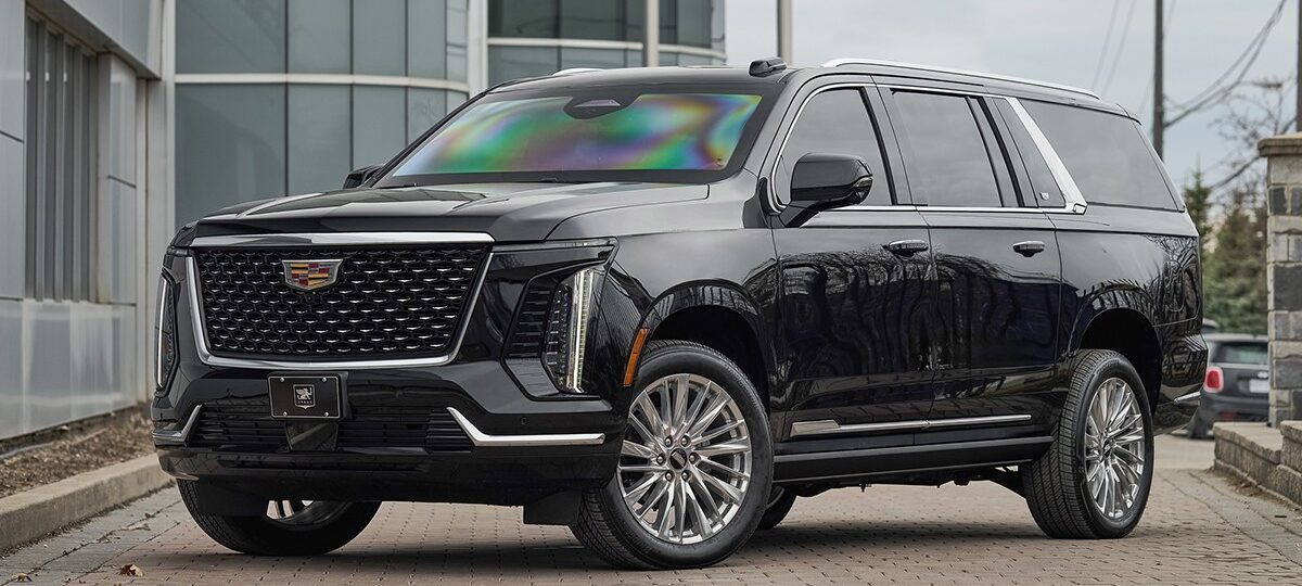 Inkas fait de Cadillac Escalade un SUV presque indestructible