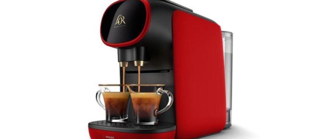 L'Or Passion Rossa: café expresso inspiré de Ferrari