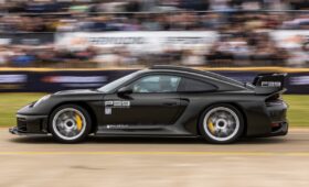 RML P39: Hypercoche avec 920 ch fait ses débuts publics spectaculaires