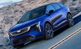 Cadillac Optiq-V 2026: La variante haute performance est déjà une réalité