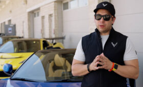 Chad Lyons parle exclusivement de Chevrolet Corvette ZR1