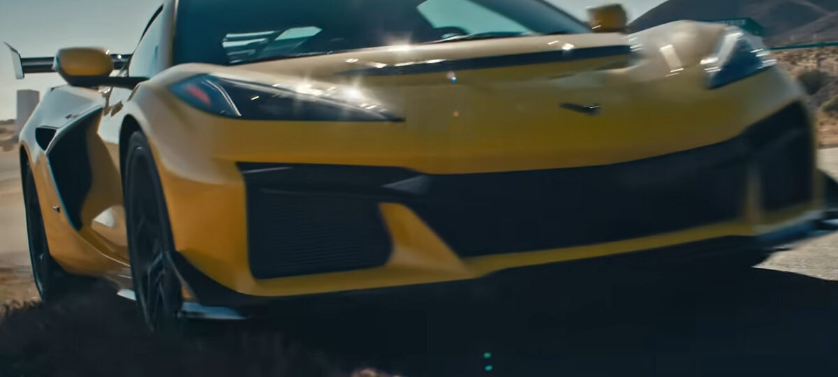 Chevrolet Corvette ZR1, performance impressionnante contre Ferrari et Lamborghini