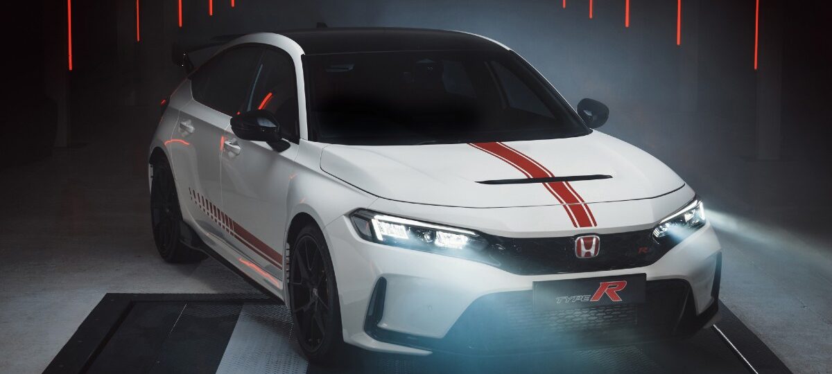 Honda Civic Type R Ultimate Edition, édition spéciale avec adieu