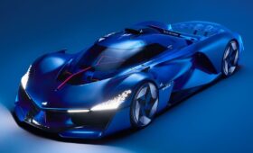 Soyez prudent, Ferrari! Alpine Hybrid Supercard confirme la date d'arrivée