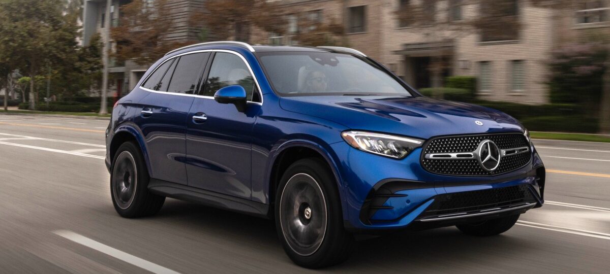 Mercedes-Benz GLC 350E 2025: luxe, puissance hybride et technologie dans un seul SUV