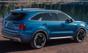Kia Sorento Hybrid 2025