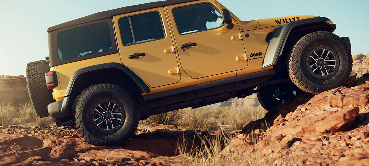 Jeep Wrangler Willys 392 2026 : Le V8 le plus accessible pour les amateurs d'aventures tout-terrain
