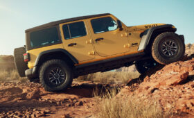 Jeep Wrangler Willys 392 2026 : Le V8 le plus accessible pour les amateurs d'aventures tout-terrain