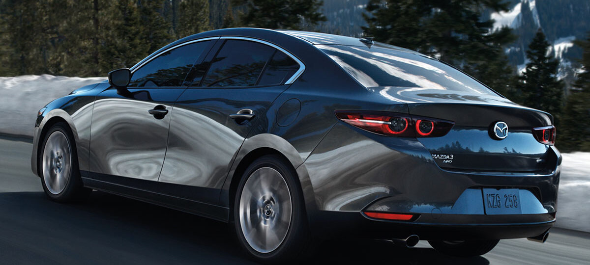 Mazda3 2026 : Une berline qui a tout à conquérir