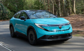 Nissan LEAF 2026 Platinum+ : L’électrique qui mûrit, évolue et ouvre à nouveau la voie