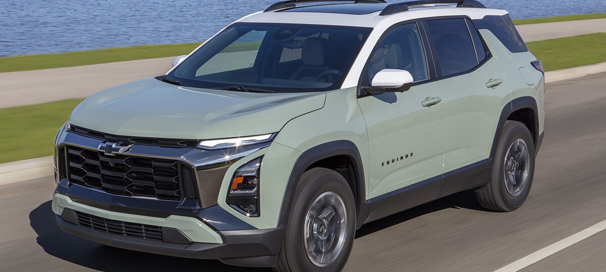 Chevrolet Equinox EV 2026 : Le VUS qui change tout ce que nous pensions savoir sur les voitures électriques