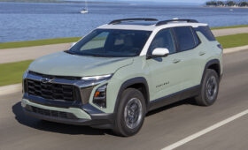 Chevrolet Equinox EV 2026 : Le VUS qui change tout ce que nous pensions savoir sur les voitures électriques