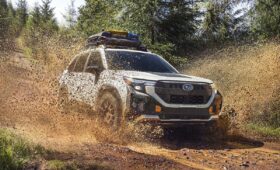 Subaru Forester Wilderness 2026 : Un nouveau niveau d’aventure