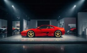 El 355 by Evoluto debuta en Miami y marca la entrada formal de DRVN Automotive a Norteamérica