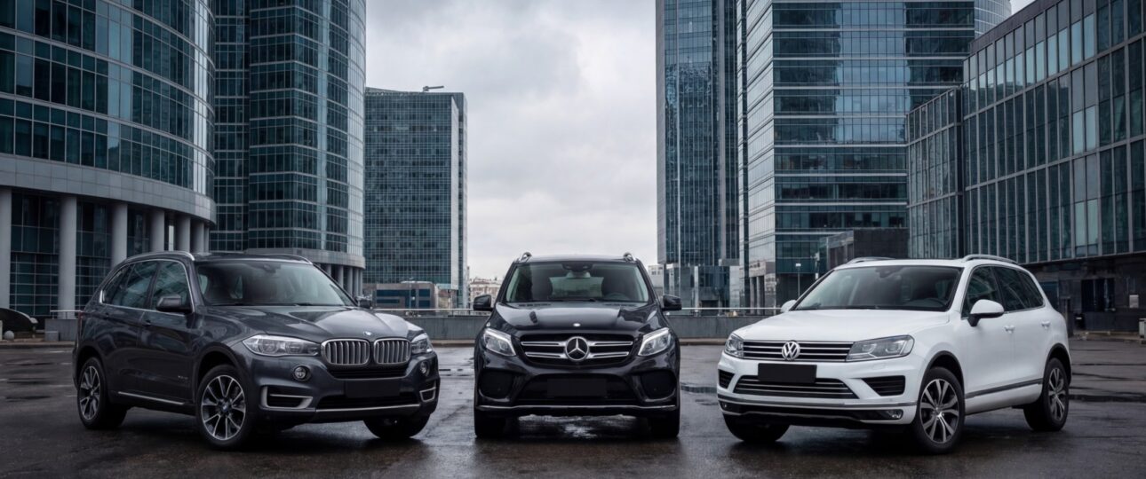 Le choc des droits de douane : VW, BMW et Mercedes perdent 6 milliards de dollars