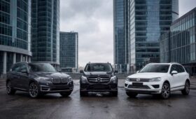 Le choc des droits de douane : VW, BMW et Mercedes perdent 6 milliards de dollars