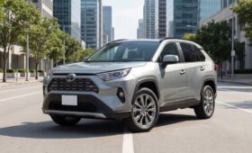 Toyota a lancé le RAV4 le plus radical jusqu'à présent et le prix vous laissera réfléchir
