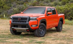 Nissan Frontier Pro-4X 2026 : un esprit robuste avec un caractère moderne